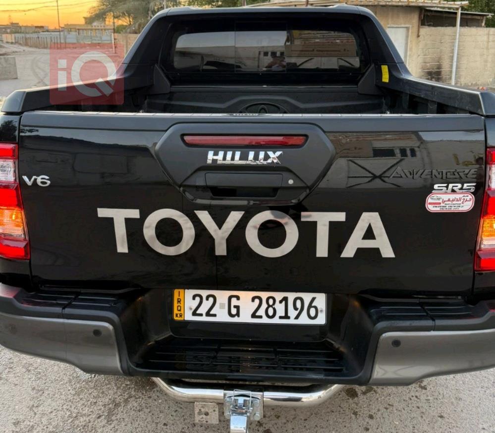 Toyota Hilux